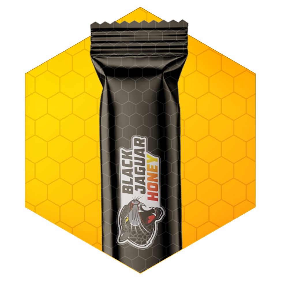 Black Jaguar Honey Product